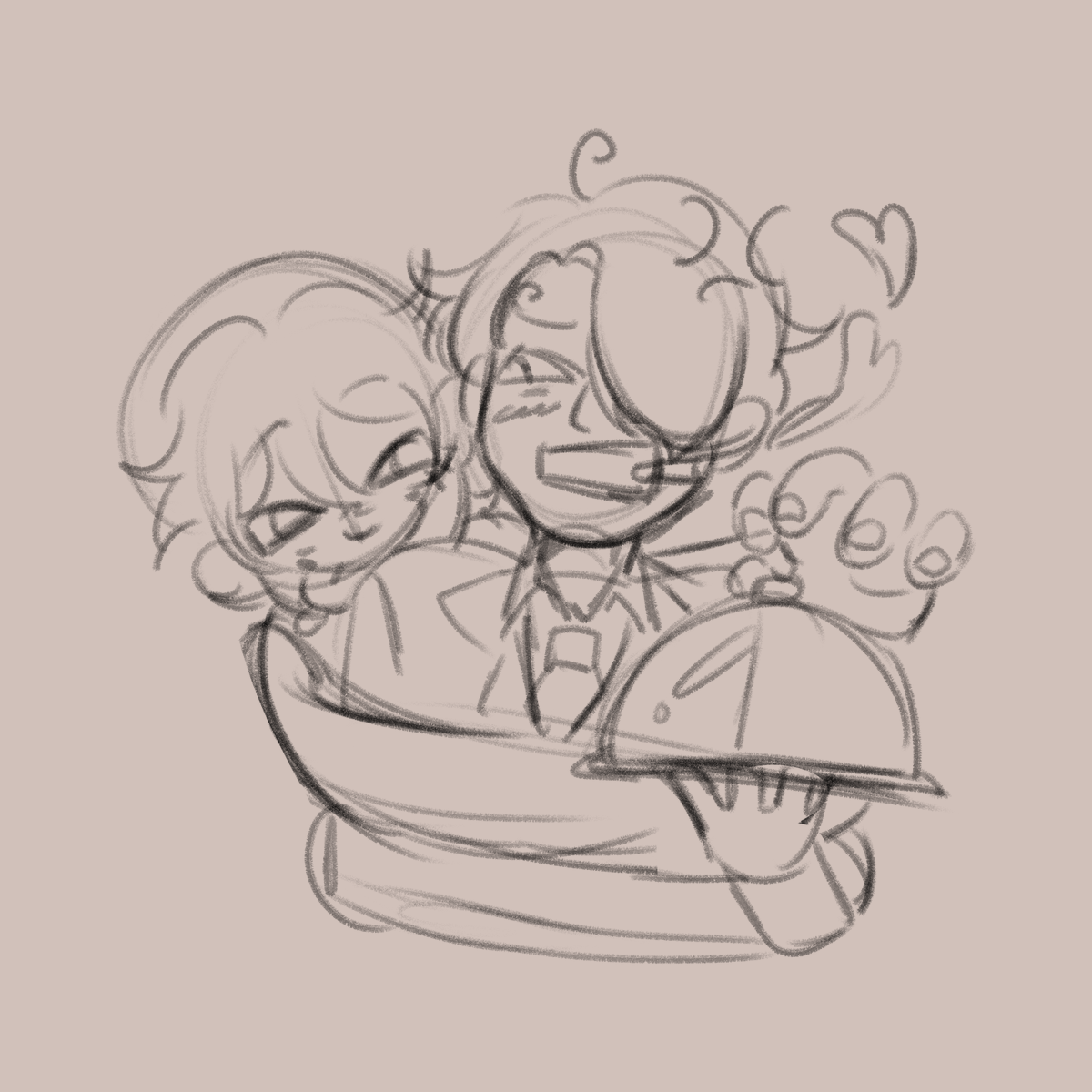 Sev ‼️Komiket Makati B10 tweet media