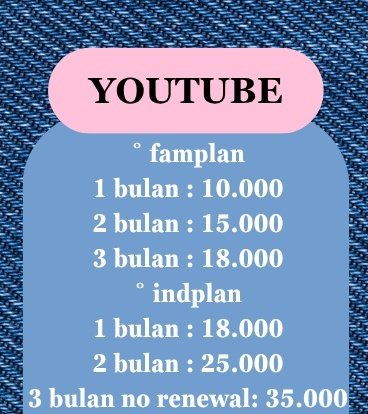 nat | jual vidio, netflix, canva tweet media