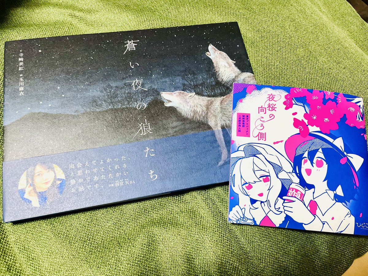 ろ〜ち🐝🦋秘封蓮花蝶【虹-18】 tweet media