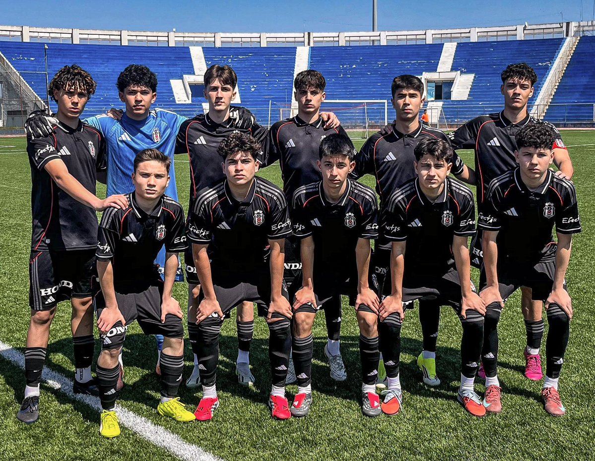 Beşiktaş JK Futbol Akademisi tweet media