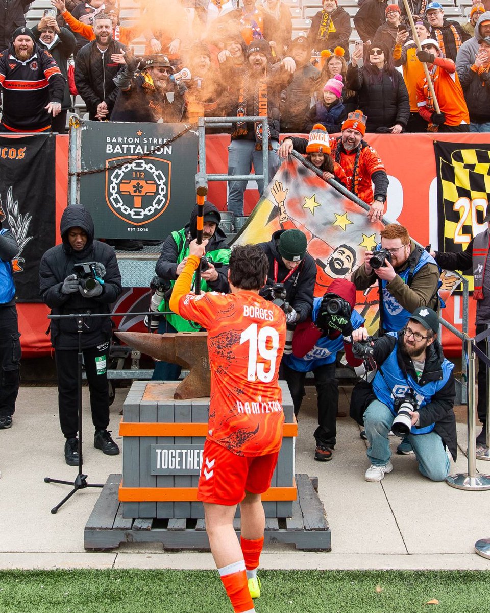 Forge FC tweet media