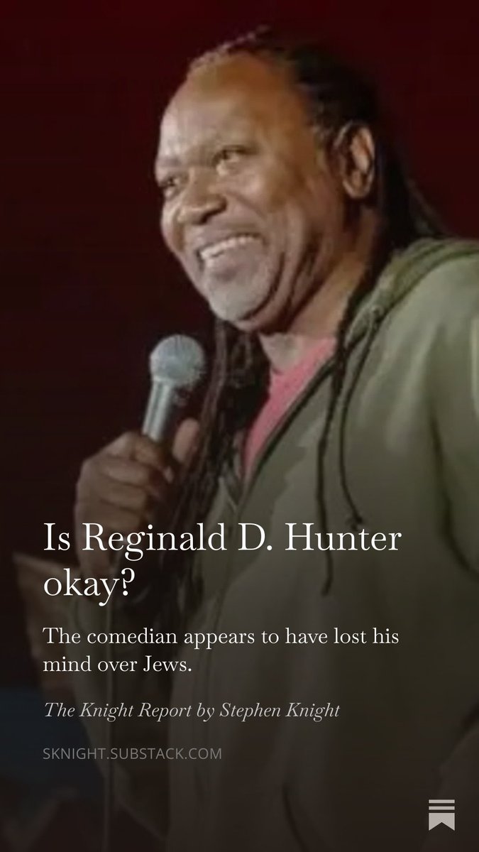 Stephen Knight 🎙️ tweet media