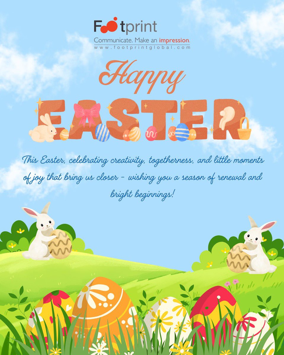 Footprint Global Communications tweet media