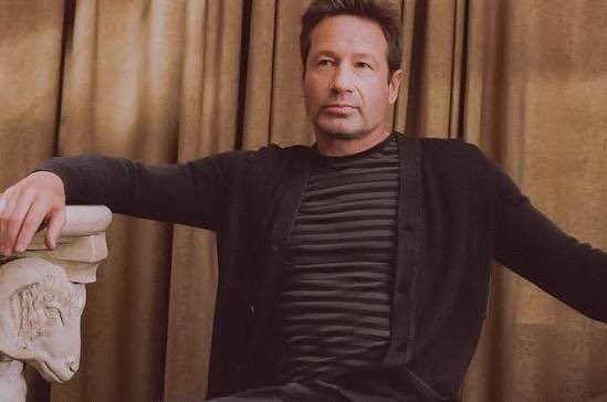 😍4DavidDuchovny tweet media