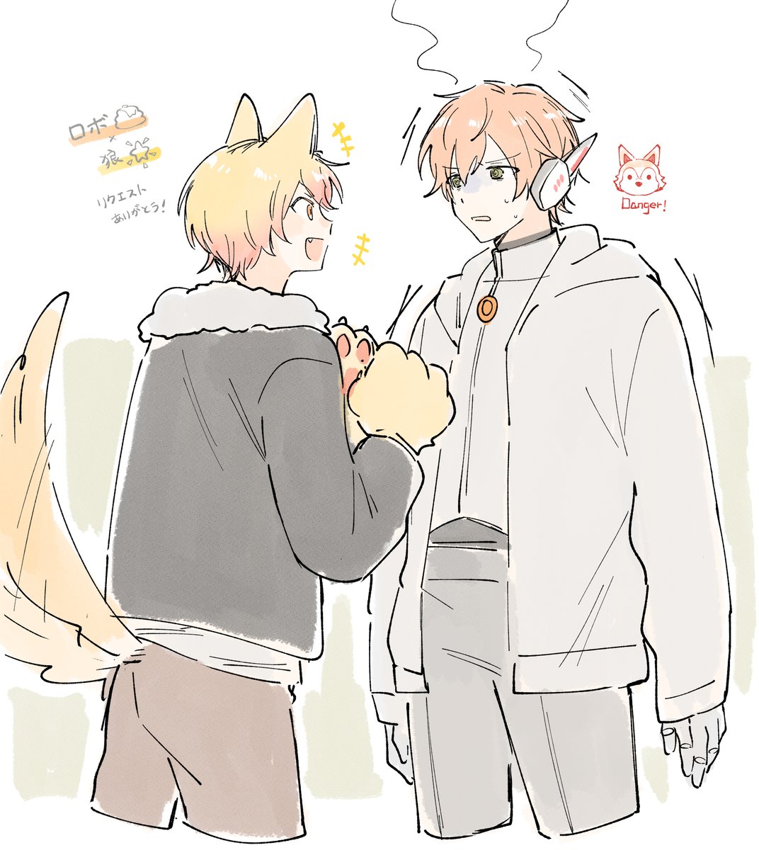 夏の庭 tweet media