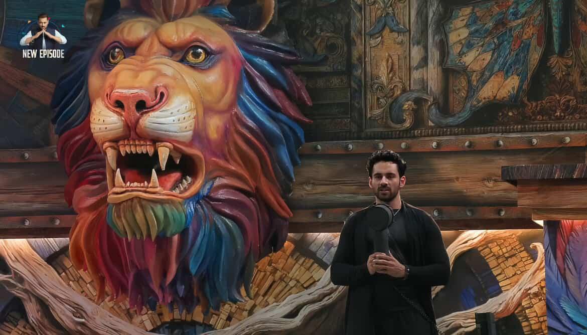 Seraph2026's tweet photo. A lion doesn’t explain its silence—
it lets the jungle feel it.
Bajaj holds no grudges,
but he remembers every lesson.
No noise, no fake moves, no chasing hype.
He doesn’t chase attention.
Attention learns to follow him.
He is always the main character energy.🦁
#Abhishekbajaj https://t.co/asC0M2hLmI