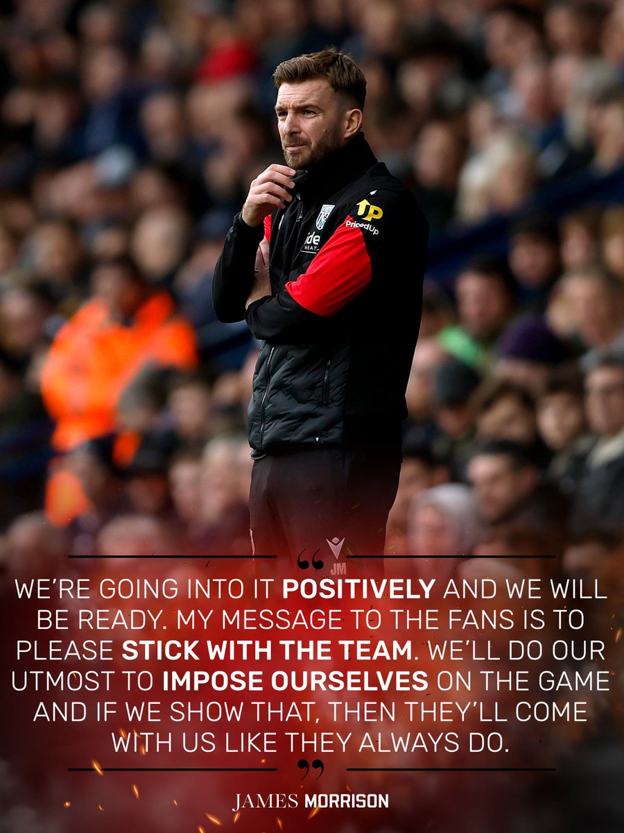 West Bromwich Albion tweet media