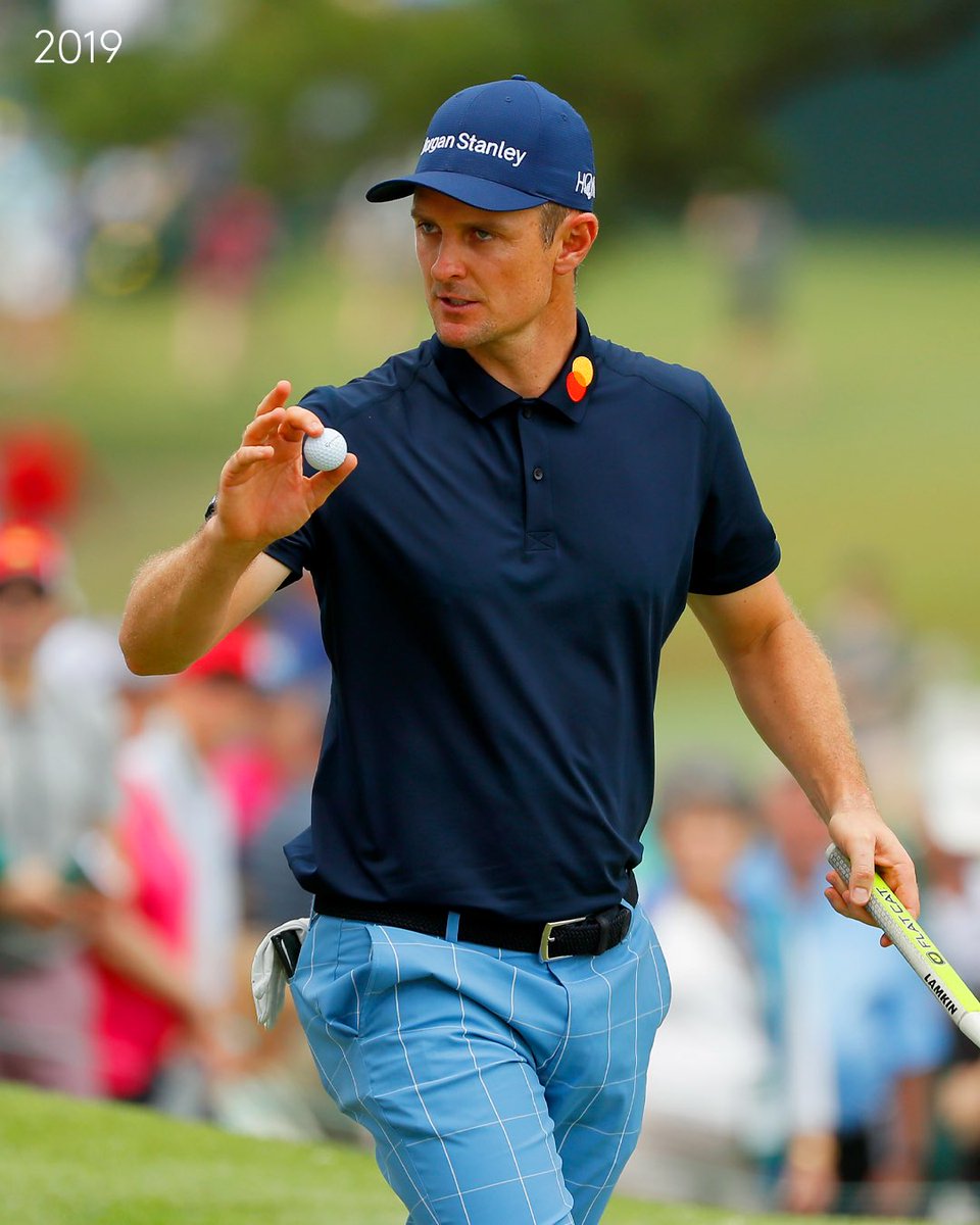 Justin ROSE tweet media