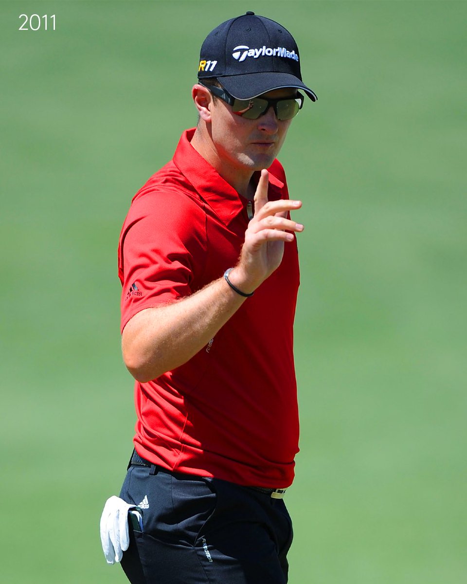 Justin ROSE tweet media