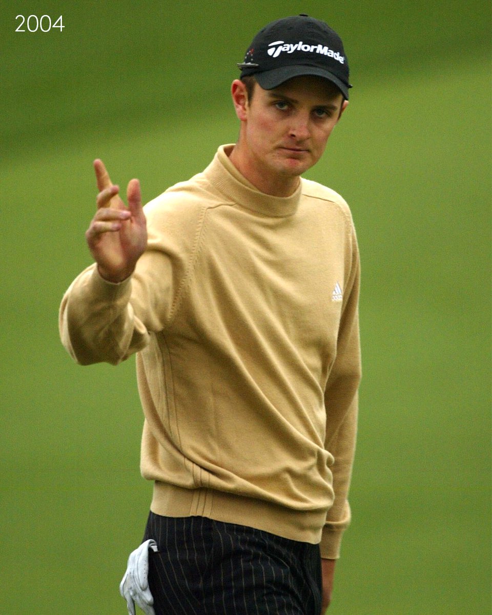 Justin ROSE tweet media