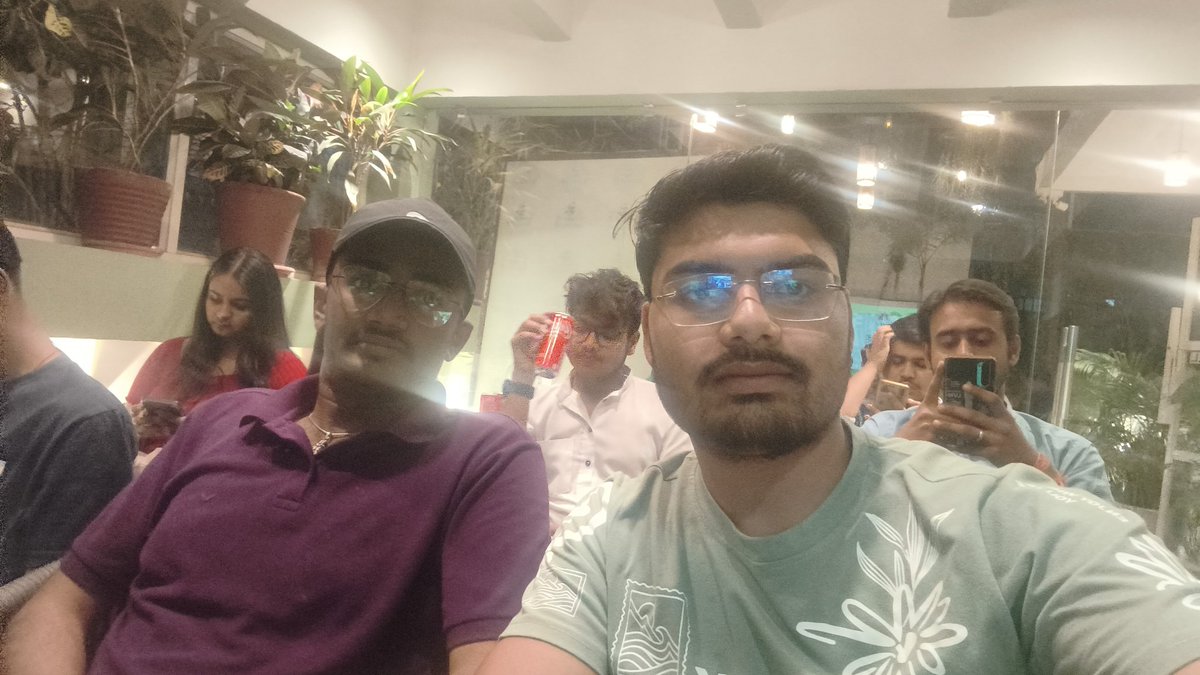 Aayush Chourasia tweet media