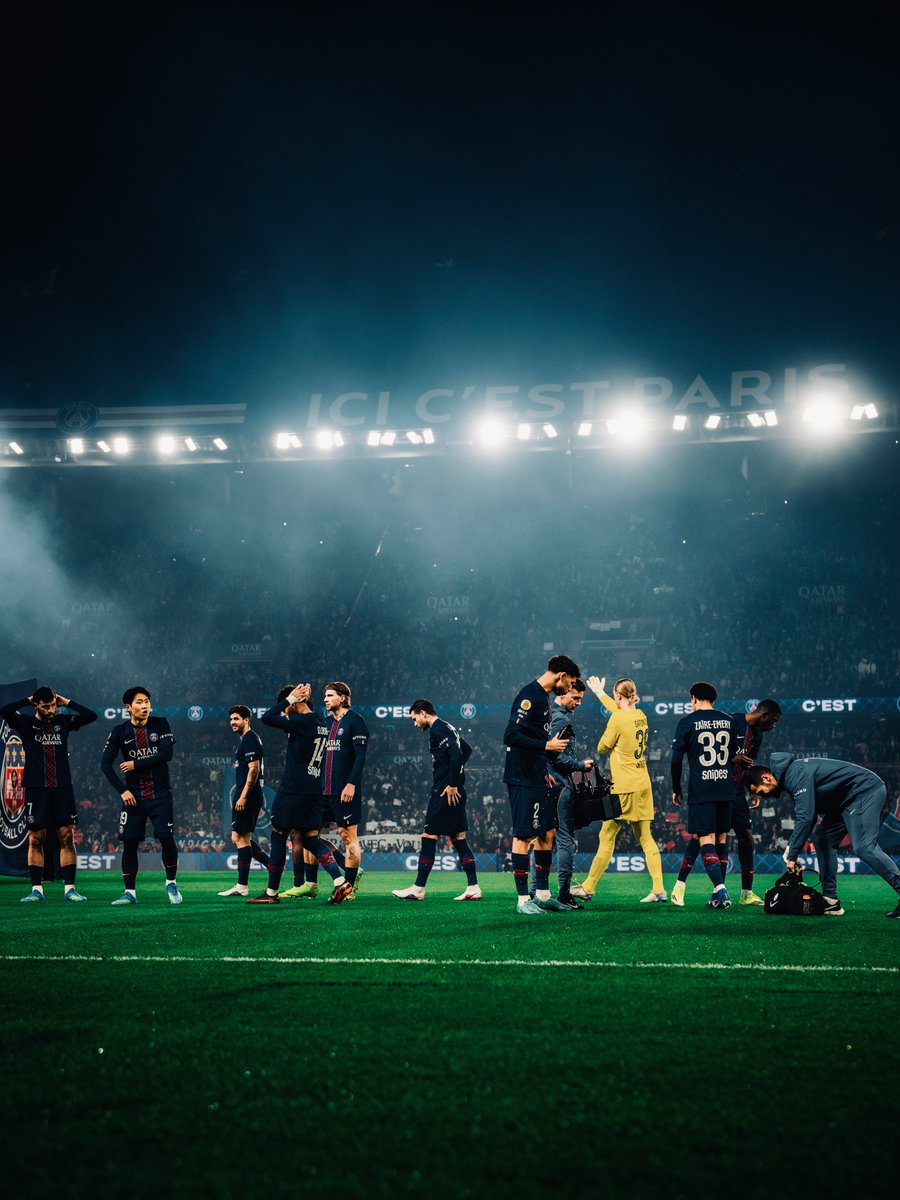 Paris Saint-Germain tweet media