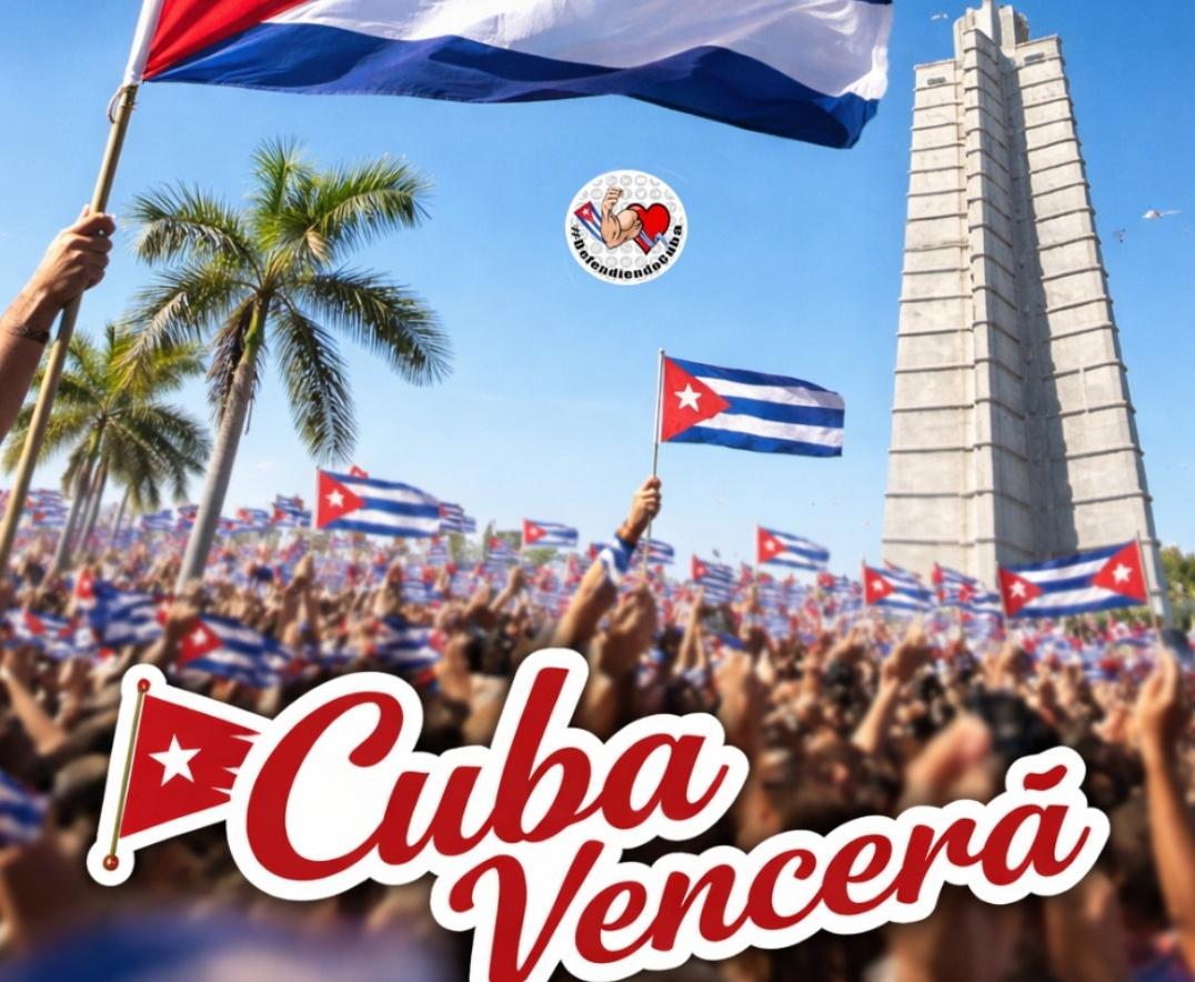 Defendiendo Cuba tweet media