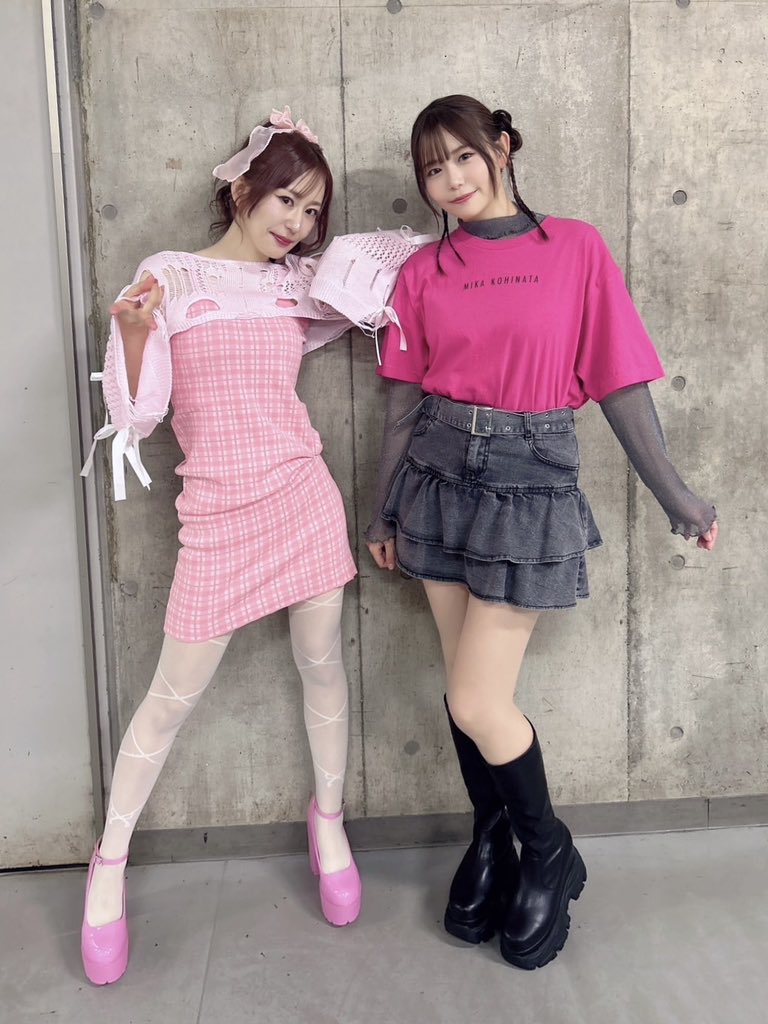 小日向美香 tweet media