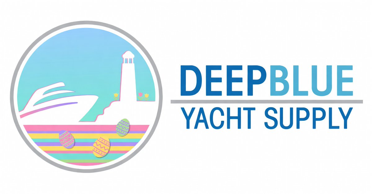 DeepBlueYacht's tweet photo. Happy Easter! https://t.co/YCuUA14EHO