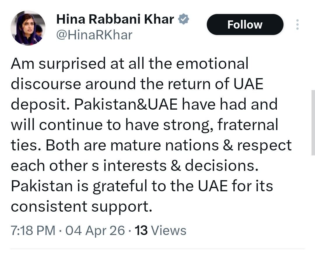 Faisal Abbasi tweet media