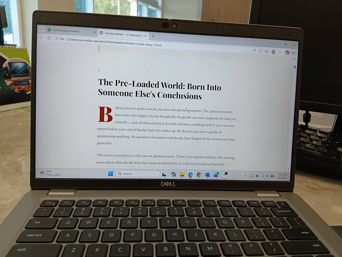 छोटो छ, तर यसले दिने मानसिक धक्का वर्णनातीत!