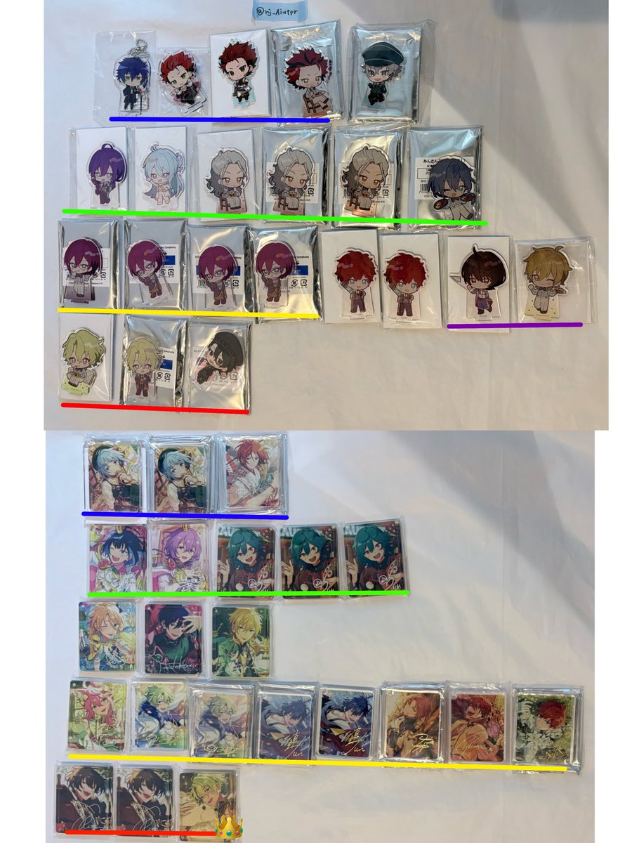 しろな@取引垢リトリン必読 tweet media