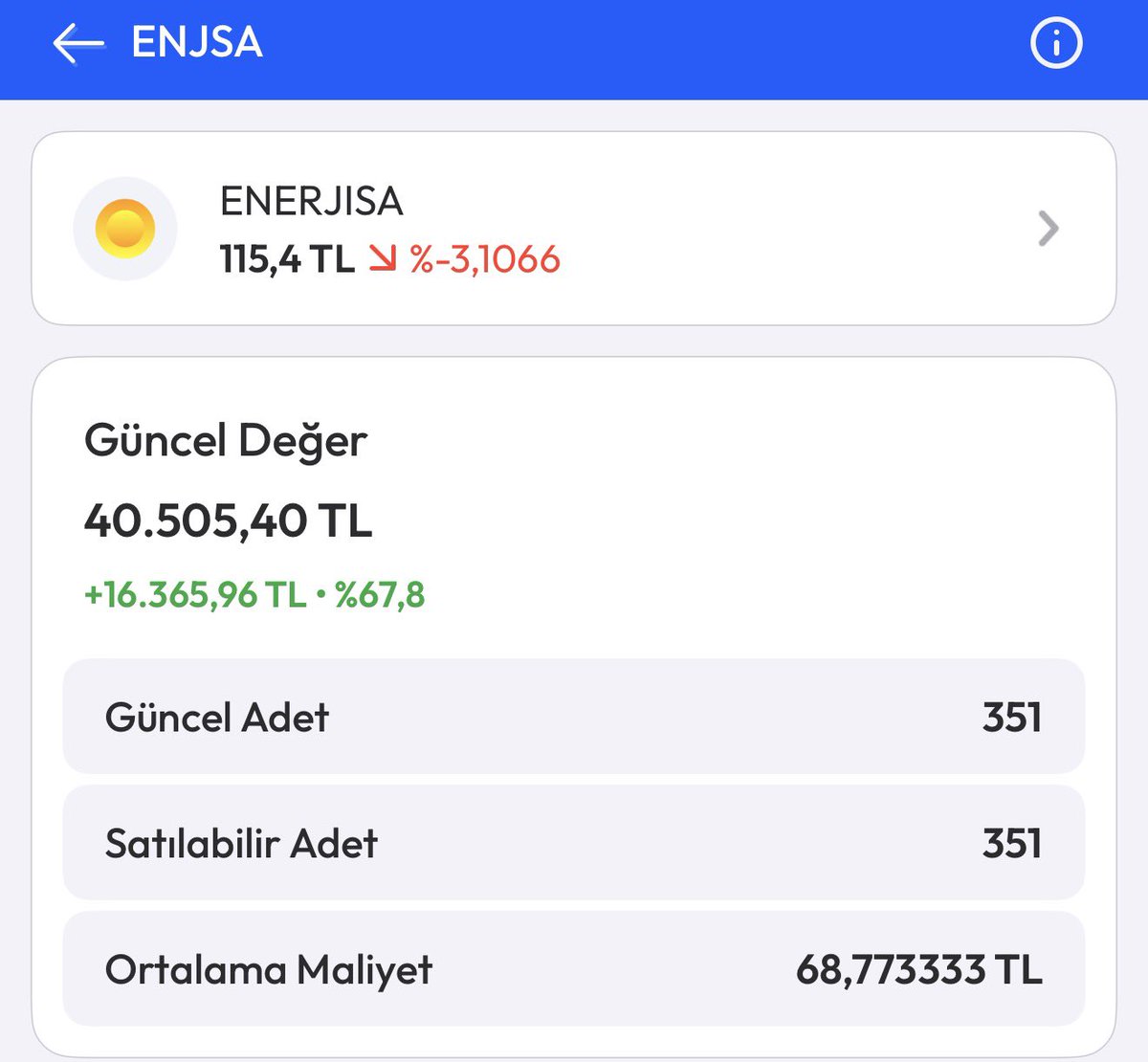 Yatırımcı Mimar tweet media