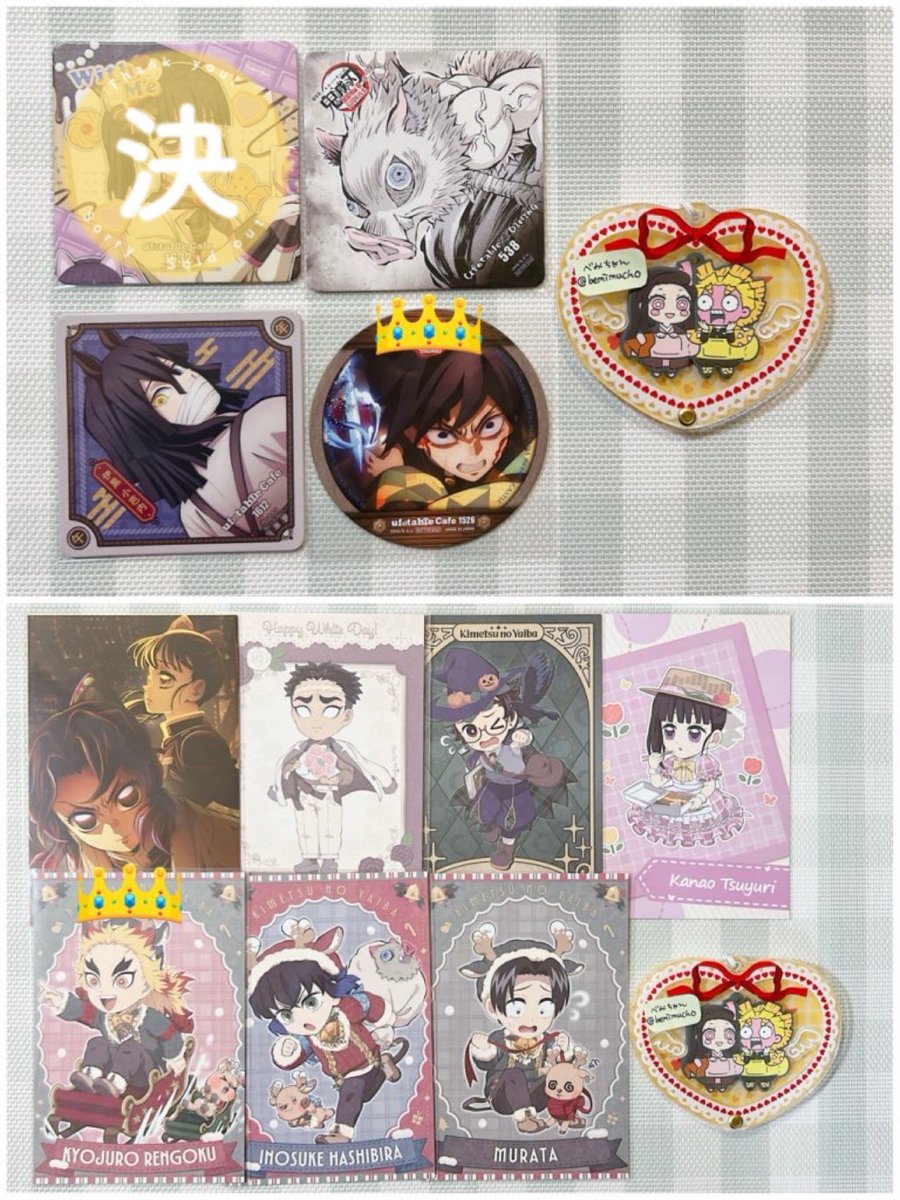 べみちゃん@取引用 tweet media