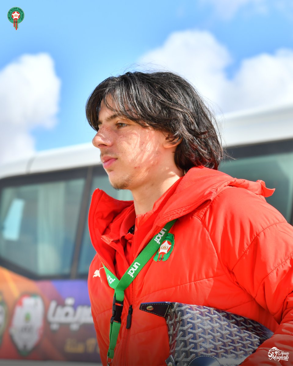 Équipe du Maroc tweet media