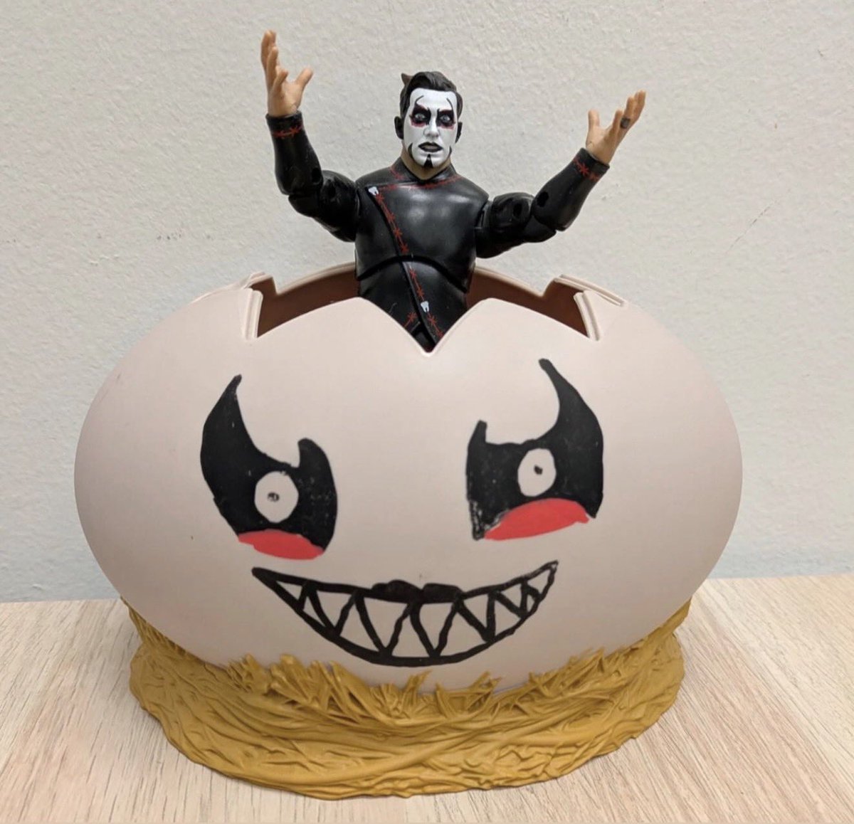 Danhausen tweet media