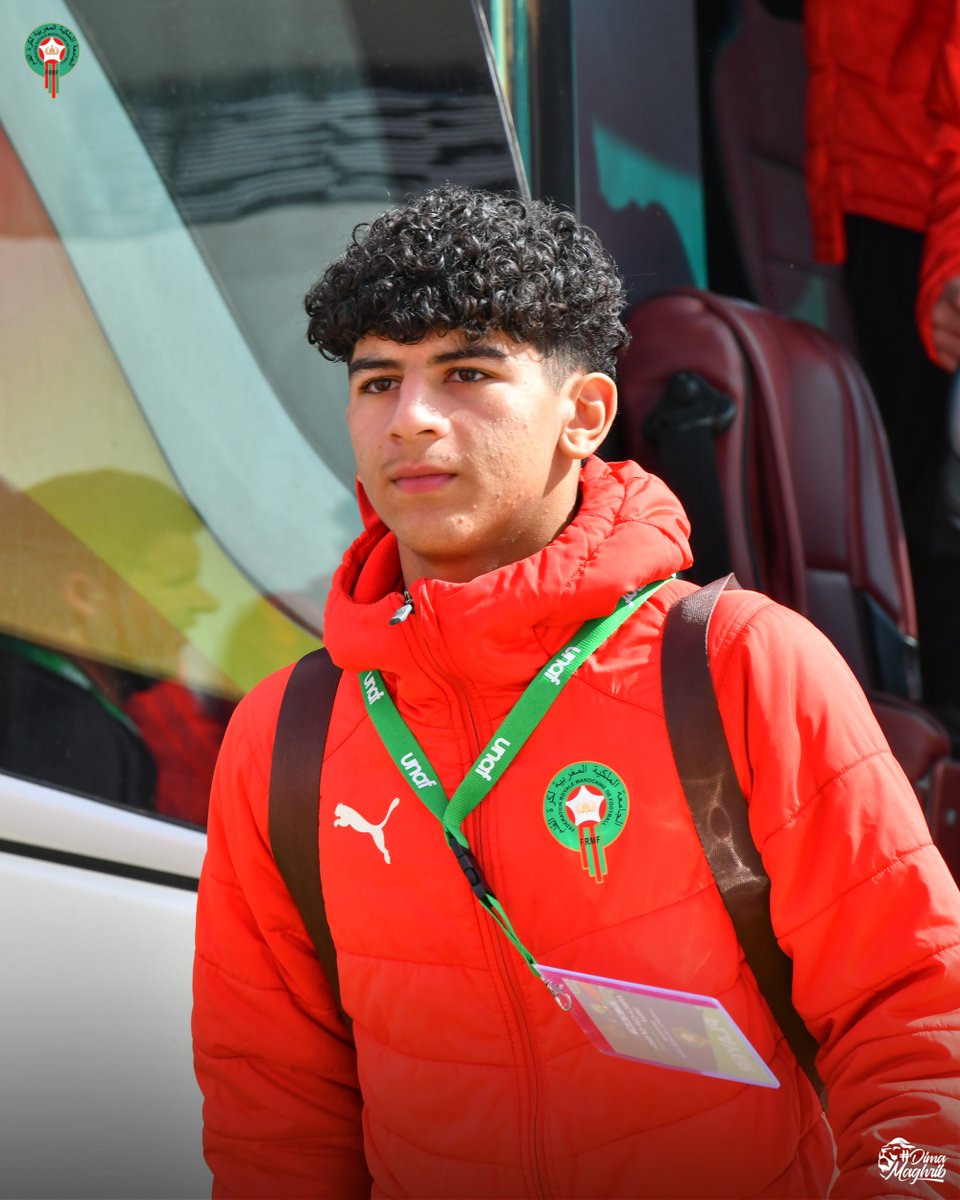 Équipe du Maroc tweet media