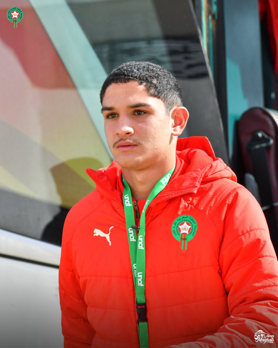 Équipe du Maroc tweet media