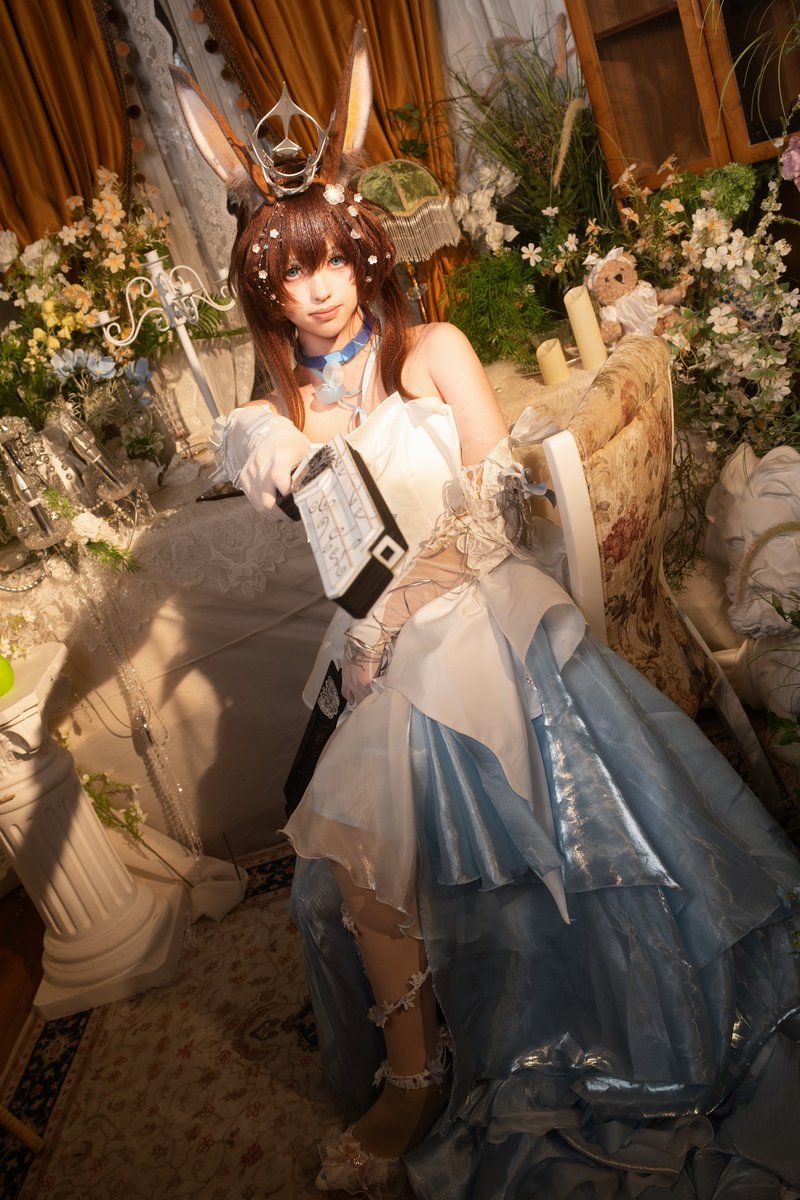 雪儿 tweet media
