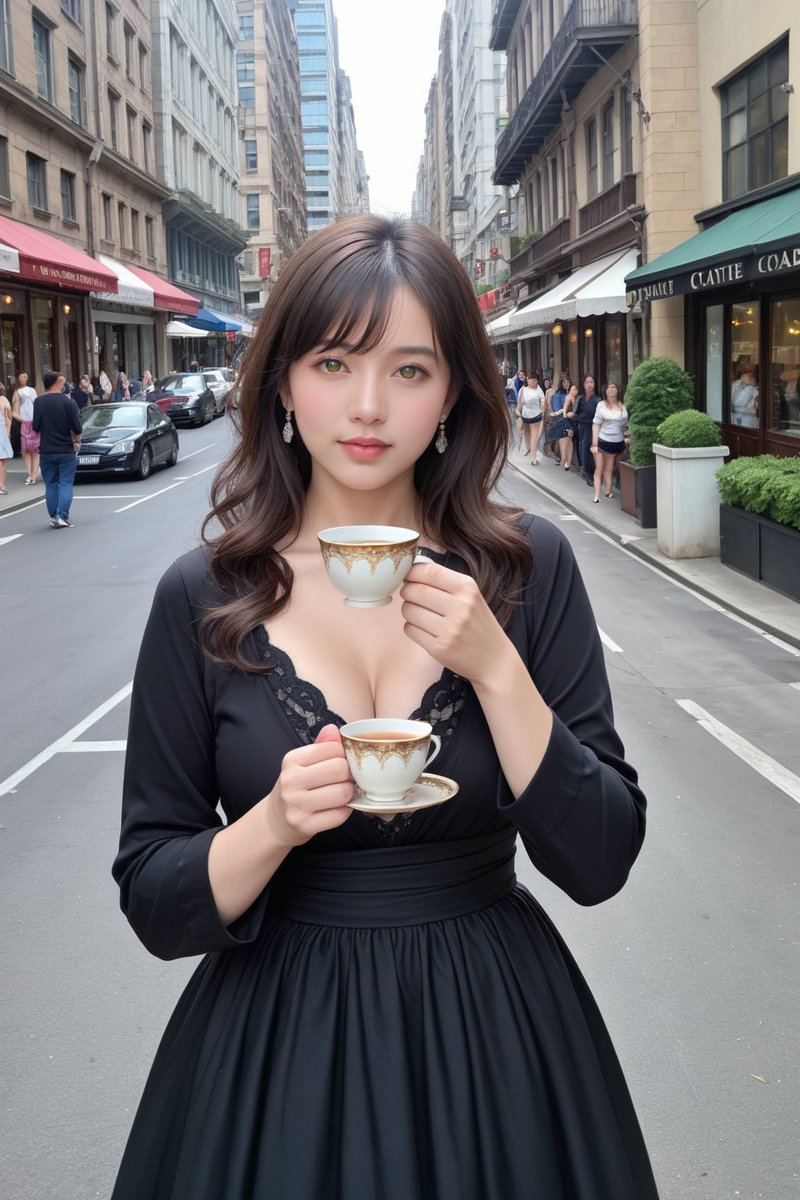 ミカ・ディーヤ 🌙 Mika Diya | AI美女グラビア tweet media