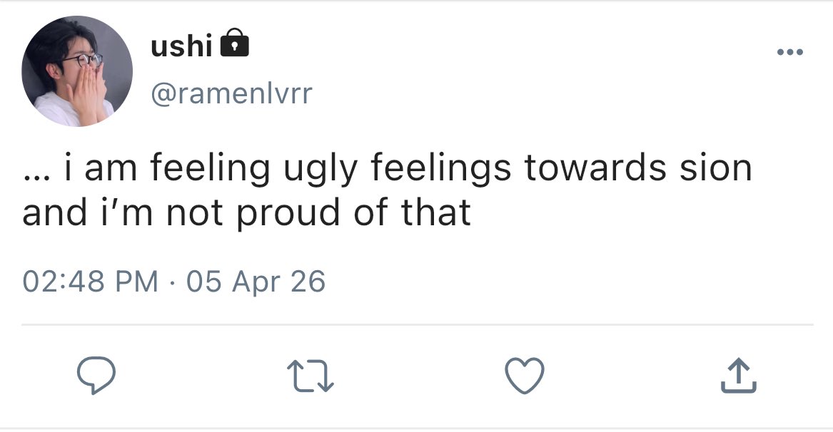 yurikunomin's tweet photo. #yuriku au  |    𝙟𝙚𝙖𝙡𝙤𝙪𝙨𝙮 !

why is yushi suddenly so obsessed with riku — asking weird questions abt him and sion, following them around, and even asking if he likes sion? riku thinks it’s abt sion, but he’s completely clueless— it’s not about sion. it’s all about him. https://t.co/iduwyiL0hv