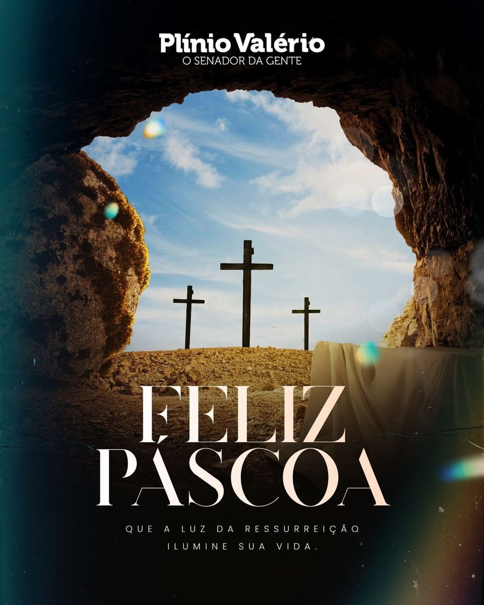 Plínio Valério tweet media