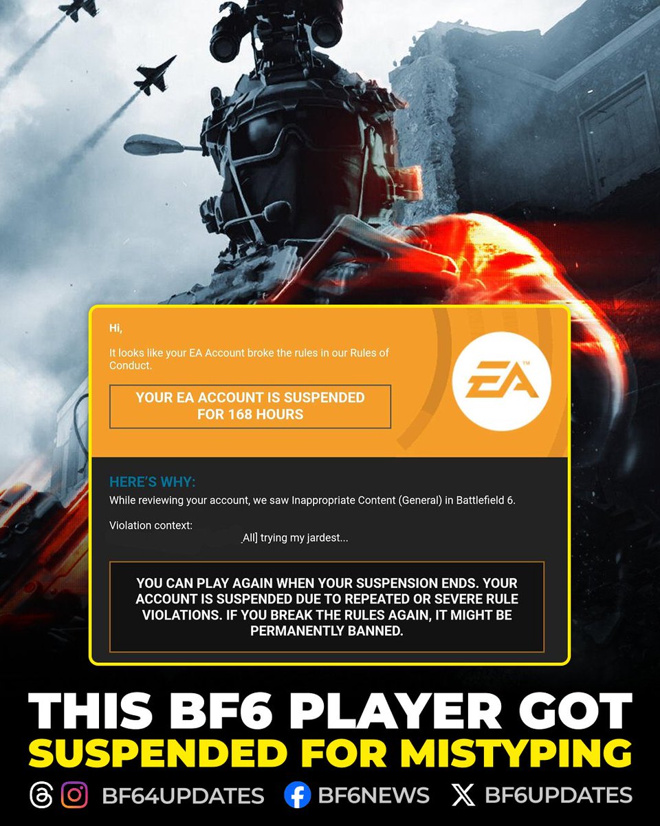 Battlefield 6 News tweet media