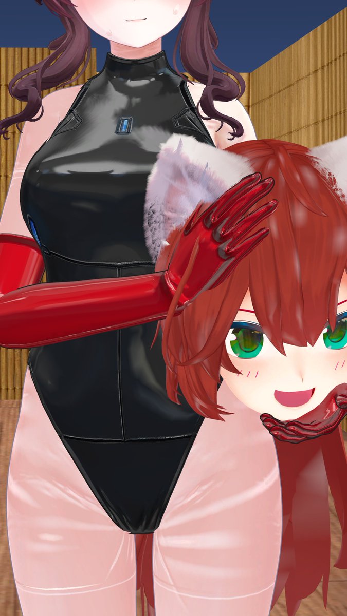 おさばん＠かぼナップルちゃん tweet media