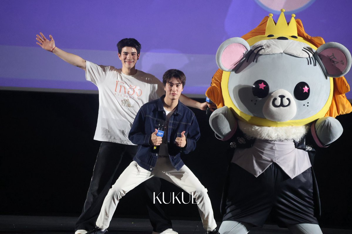 I’m KU.L tweet media