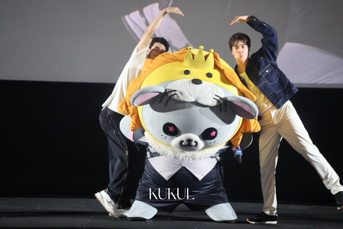 I’m KU.L tweet media