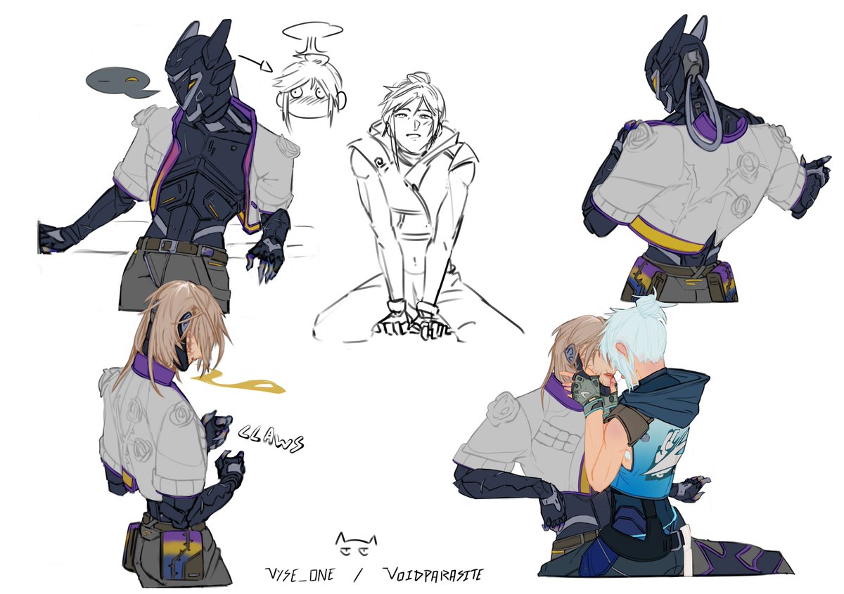 Vyse One tweet media