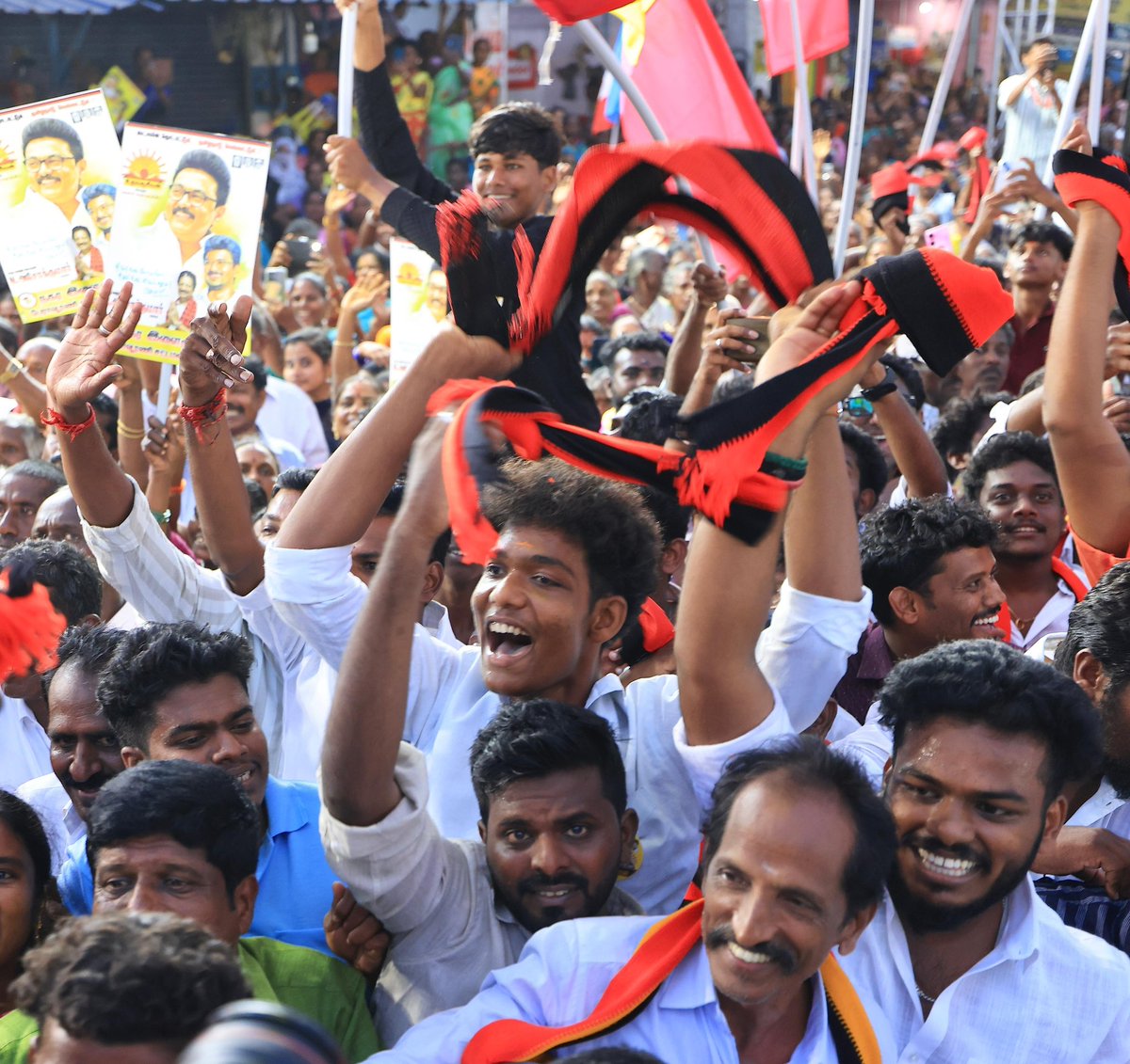 Udhay - தமிழ்நாட்டை தலைகுனிய விடமாட்டேன் tweet media