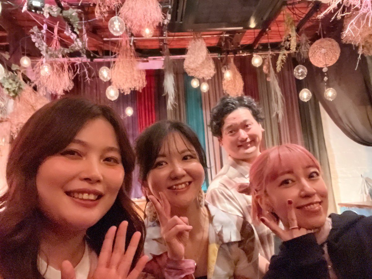 金城 色🌺5/31横浜minthallワンマン tweet media