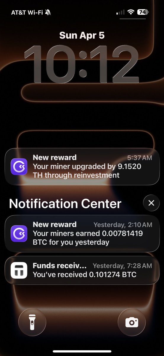 MARIUS_5000's tweet image. My first reinvestment in TH from when I started GM (Feb 2025), this was for the bonus miner task, turned OFF paying maintenance fees in GMT just to complete the task (the 26.3% discounts were not ON), back to solo staking 😉 with discount ON now. #GoMining