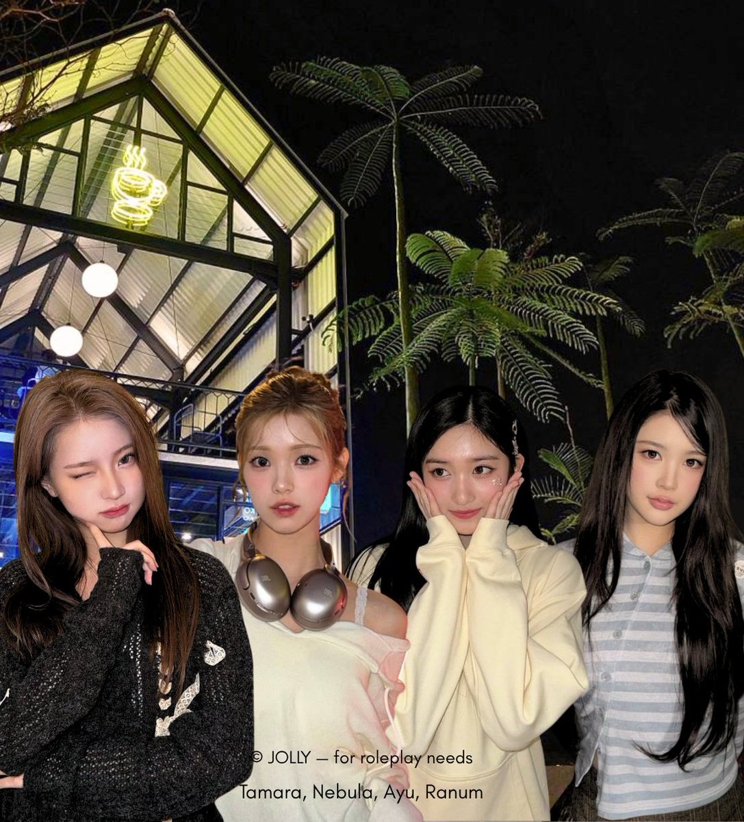 blithesith's tweet photo. ️️ ️️

sisa main kemaren bersama ciwik-ciwikku yang mantep ini. 🩷

️️
️️ ️️️️ ️️ㅤ https://t.co/ZFkRIxtQvl