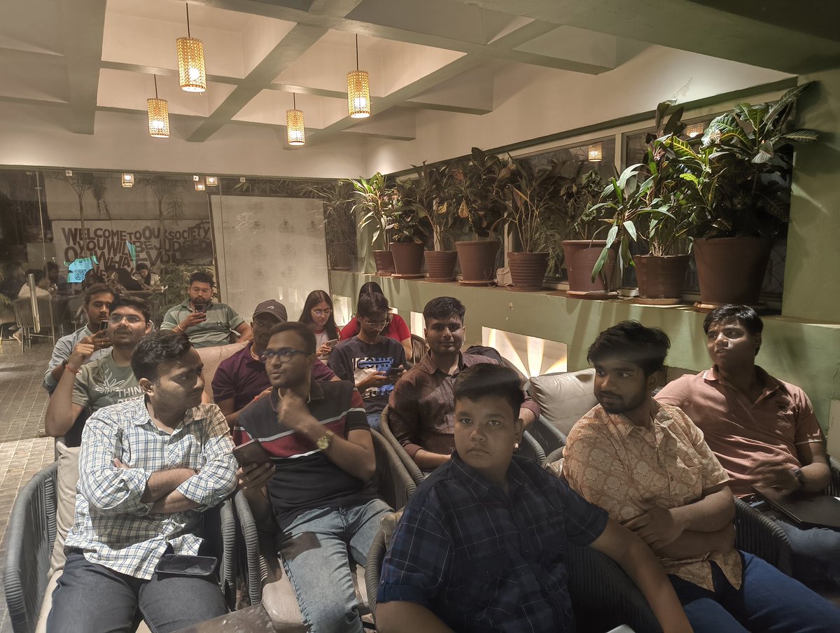 Arunav gupta tweet media