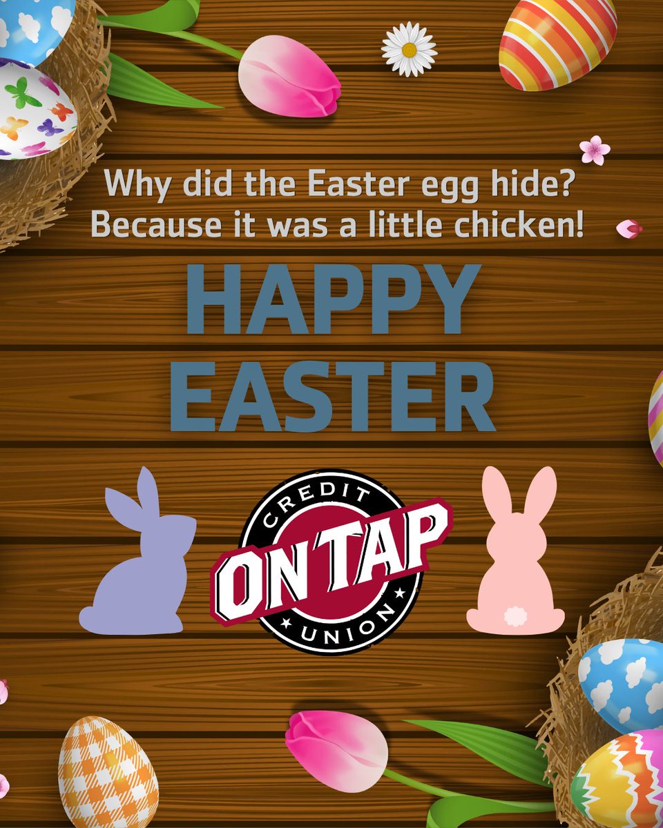 On Tap Credit Union tweet media