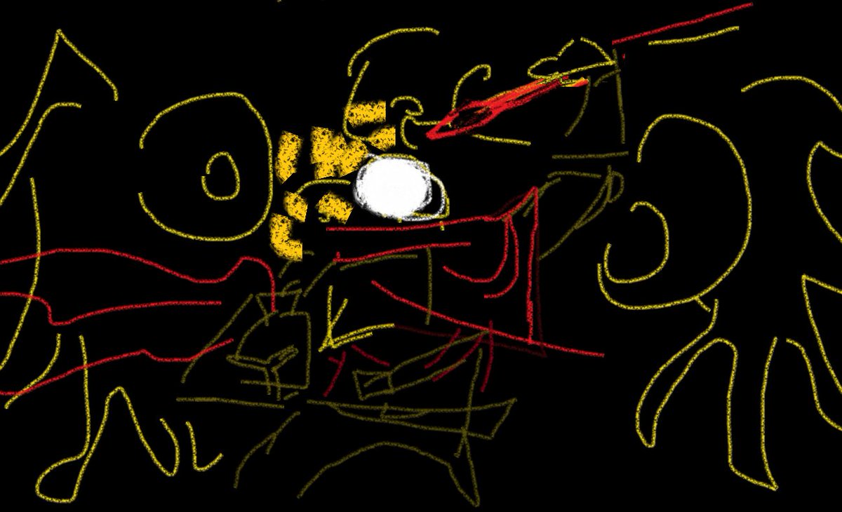 NenBoxen's tweet photo. And then avery wakes up and doesn't remember anything yeees yees https://t.co/ov48aH37Hh