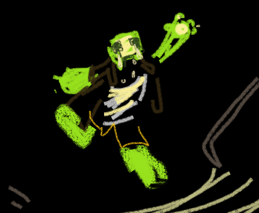 NenBoxen's tweet photo. And then avery wakes up and doesn't remember anything yeees yees https://t.co/ov48aH37Hh