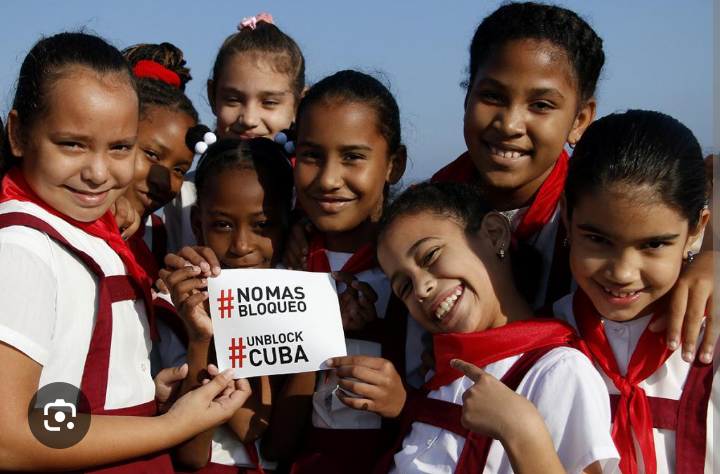 Cuban Society for Immunology tweet media