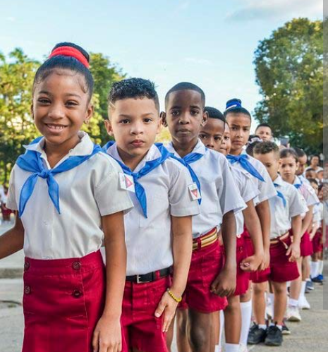 Cuban Society for Immunology tweet media