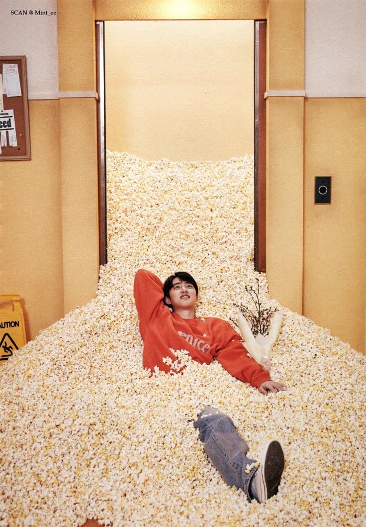 Doh_KyungSooSoo's tweet photo. POPCORN by DOH KYUNGSOO becomes his highest charting SOLO song in FLO chart, charting currently at #4, surpassing 'THAT'S OKAY' (peaked at #5).

#도경수 #디오 #DOHKYUNGSOO https://t.co/xhitmxrne9