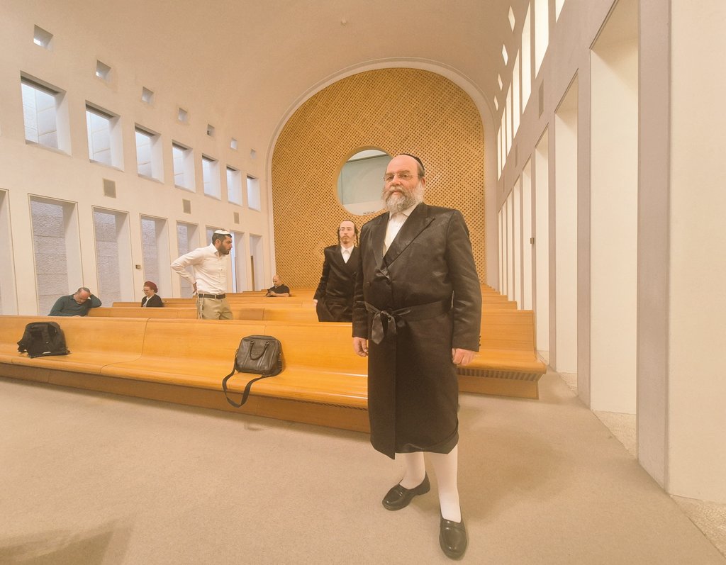 נטעאל בנדל Netael Bandel tweet media