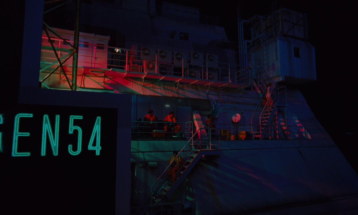 thecinemafella's tweet photo. cinematography by robby müller. https://t.co/ZbkIyUtVdw